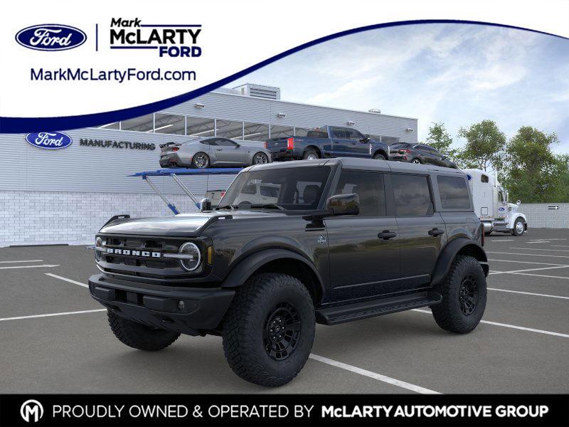 new 2026 Ford Bronco car, priced at $56,325