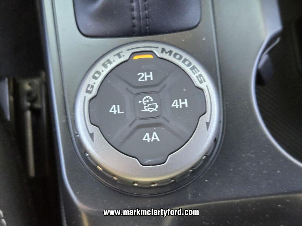 new 2026 Ford Bronco car, priced at $56,325