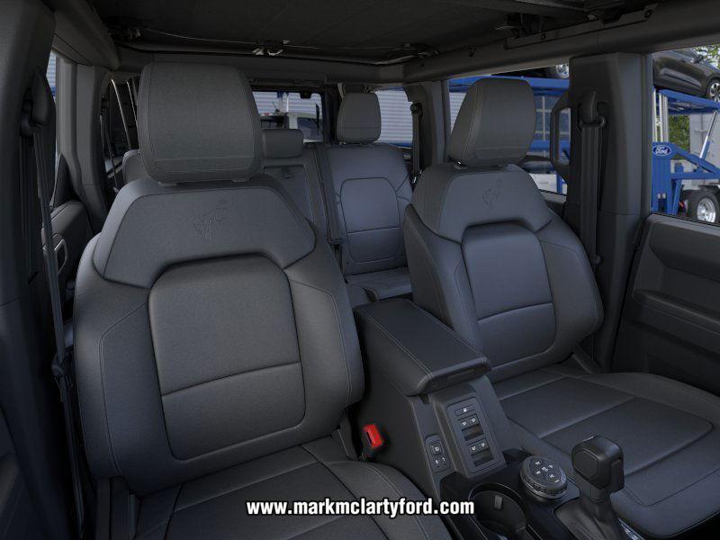 new 2026 Ford Bronco car, priced at $56,325