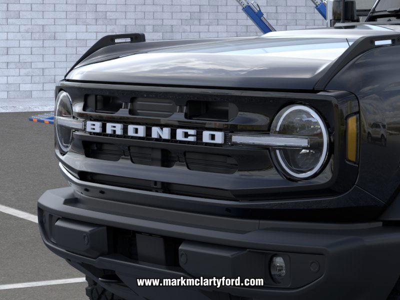new 2026 Ford Bronco car, priced at $56,325