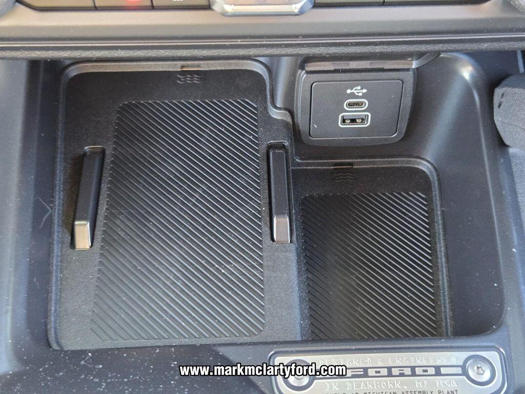 new 2026 Ford Bronco car, priced at $56,325