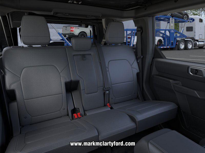 new 2026 Ford Bronco car, priced at $56,325