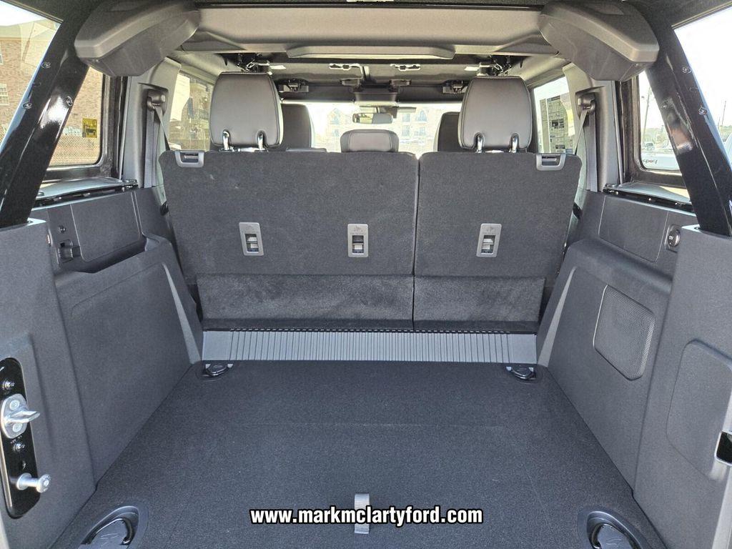 new 2026 Ford Bronco car, priced at $56,325