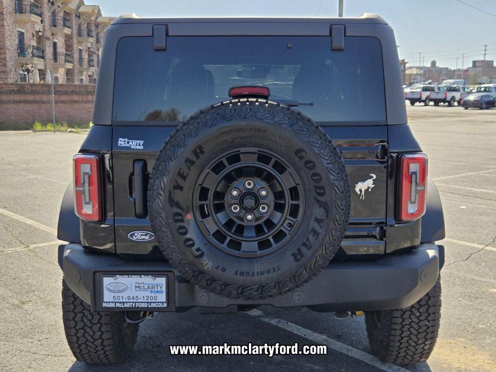 new 2026 Ford Bronco car, priced at $56,325