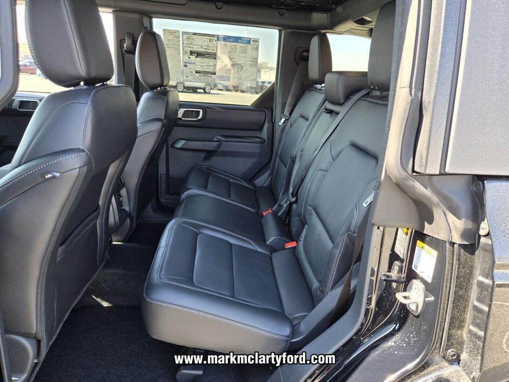 new 2026 Ford Bronco car, priced at $56,325