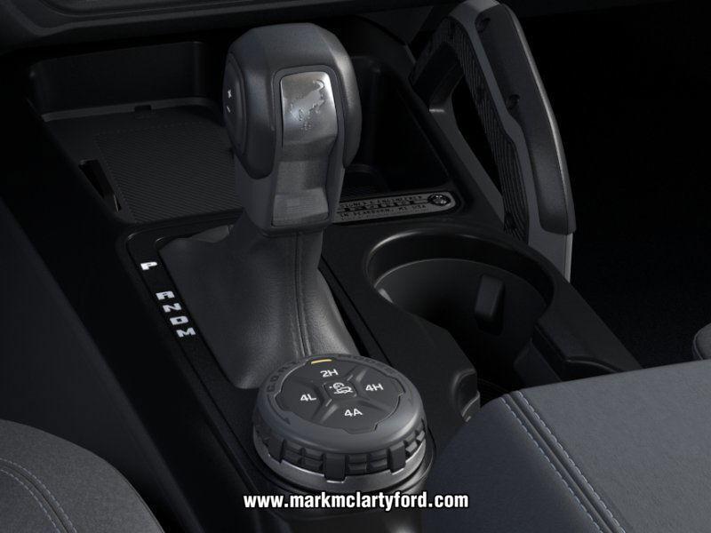 new 2026 Ford Bronco car, priced at $56,325