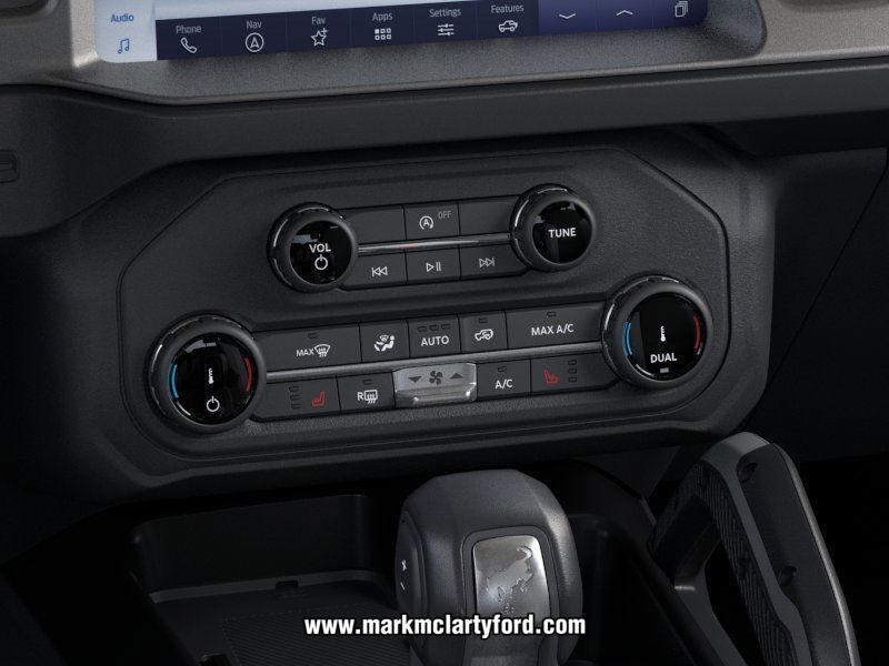 new 2026 Ford Bronco car, priced at $56,325