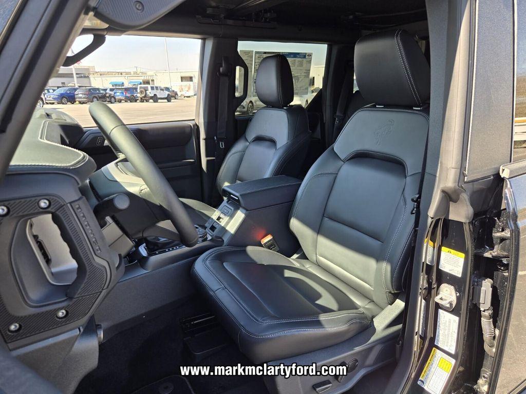 new 2026 Ford Bronco car, priced at $56,325