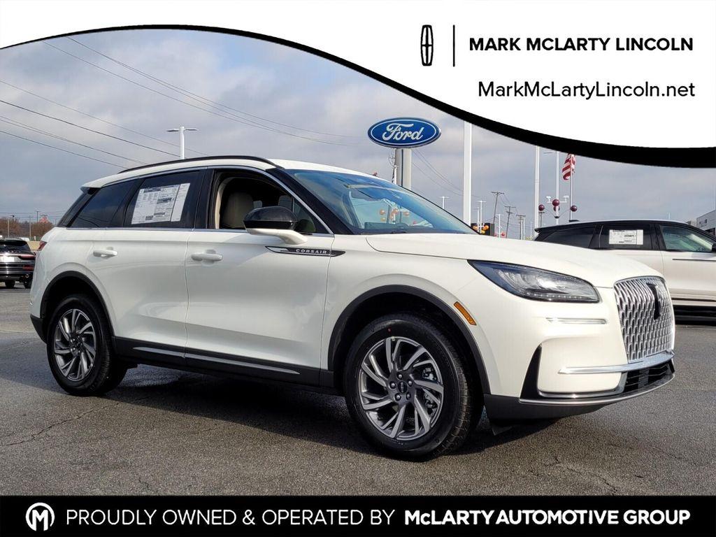 new 2026 Lincoln Corsair car, priced at $41,105