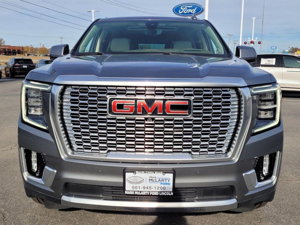 used 2022 GMC Yukon XL car, priced at $51,660