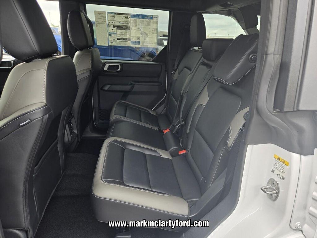 new 2026 Ford Bronco car, priced at $48,483