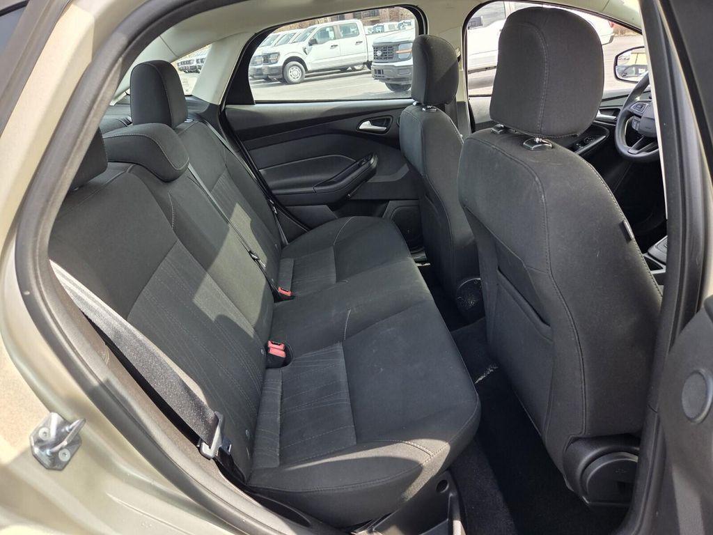 used 2017 Ford Focus car, priced at $11,025