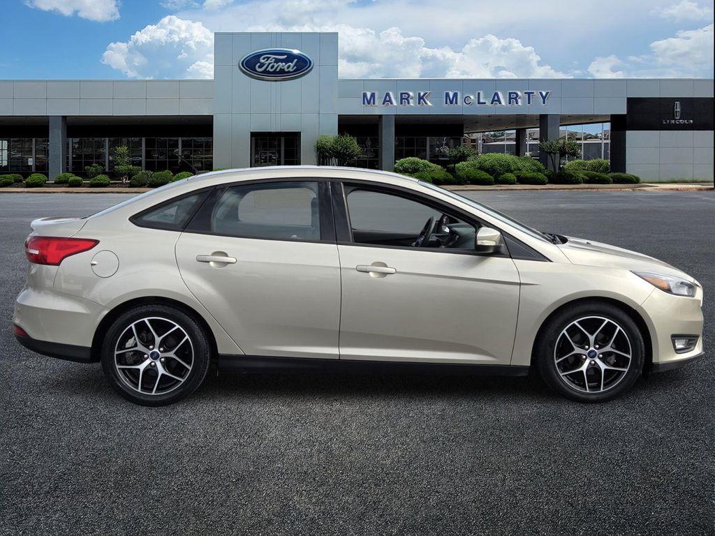 used 2017 Ford Focus car, priced at $11,025