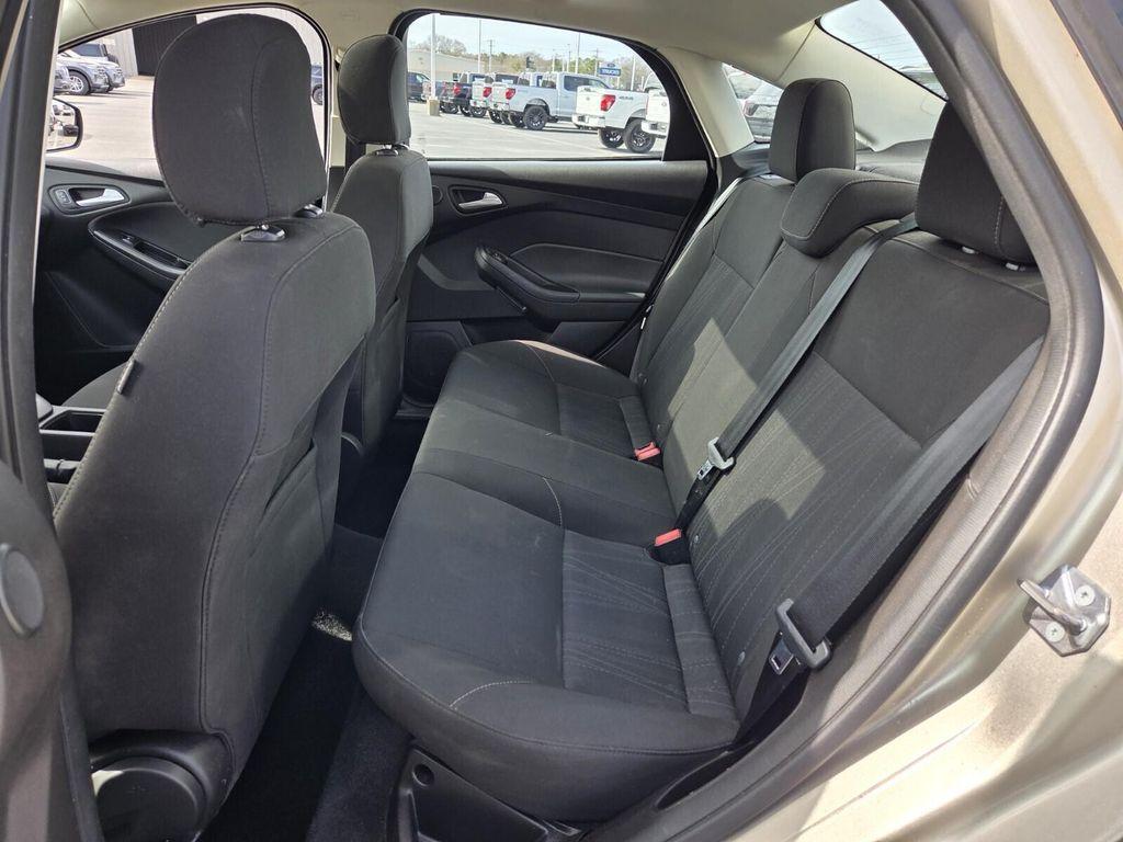 used 2017 Ford Focus car, priced at $11,025