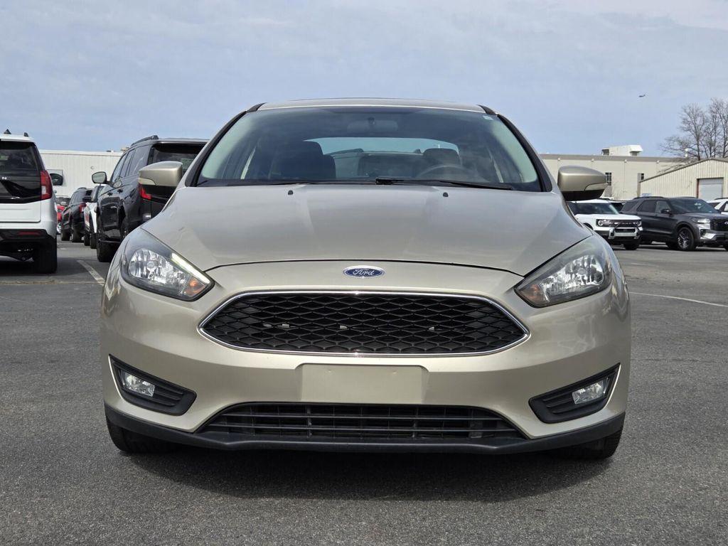 used 2017 Ford Focus car, priced at $11,025