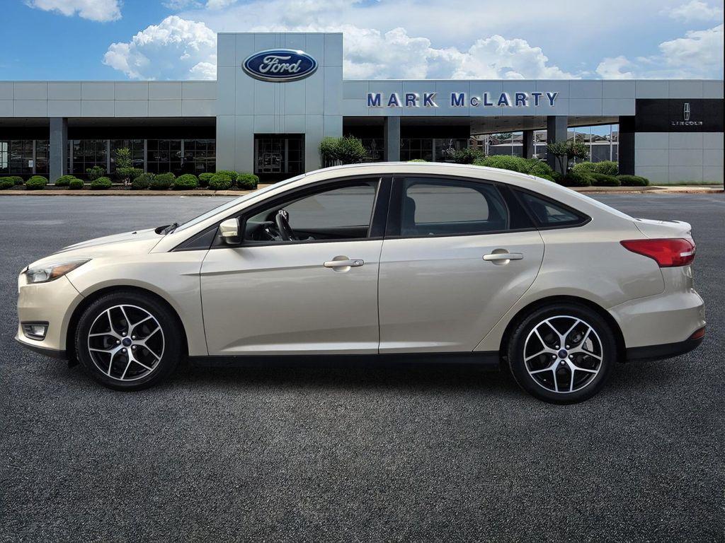 used 2017 Ford Focus car, priced at $11,025