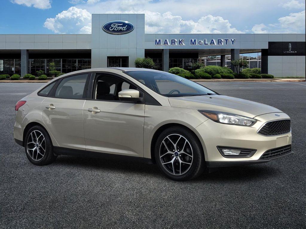 used 2017 Ford Focus car, priced at $11,025