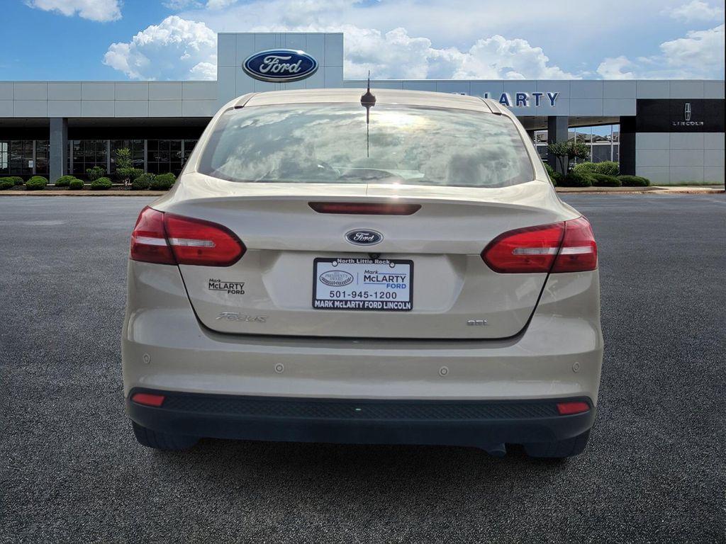 used 2017 Ford Focus car, priced at $11,025