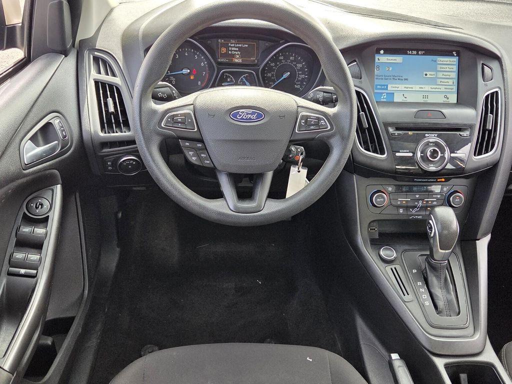 used 2017 Ford Focus car, priced at $11,025