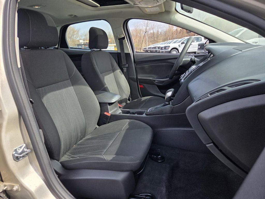 used 2017 Ford Focus car, priced at $11,025