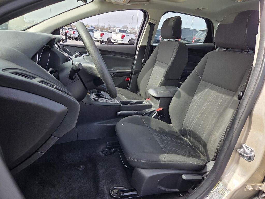 used 2017 Ford Focus car, priced at $11,025