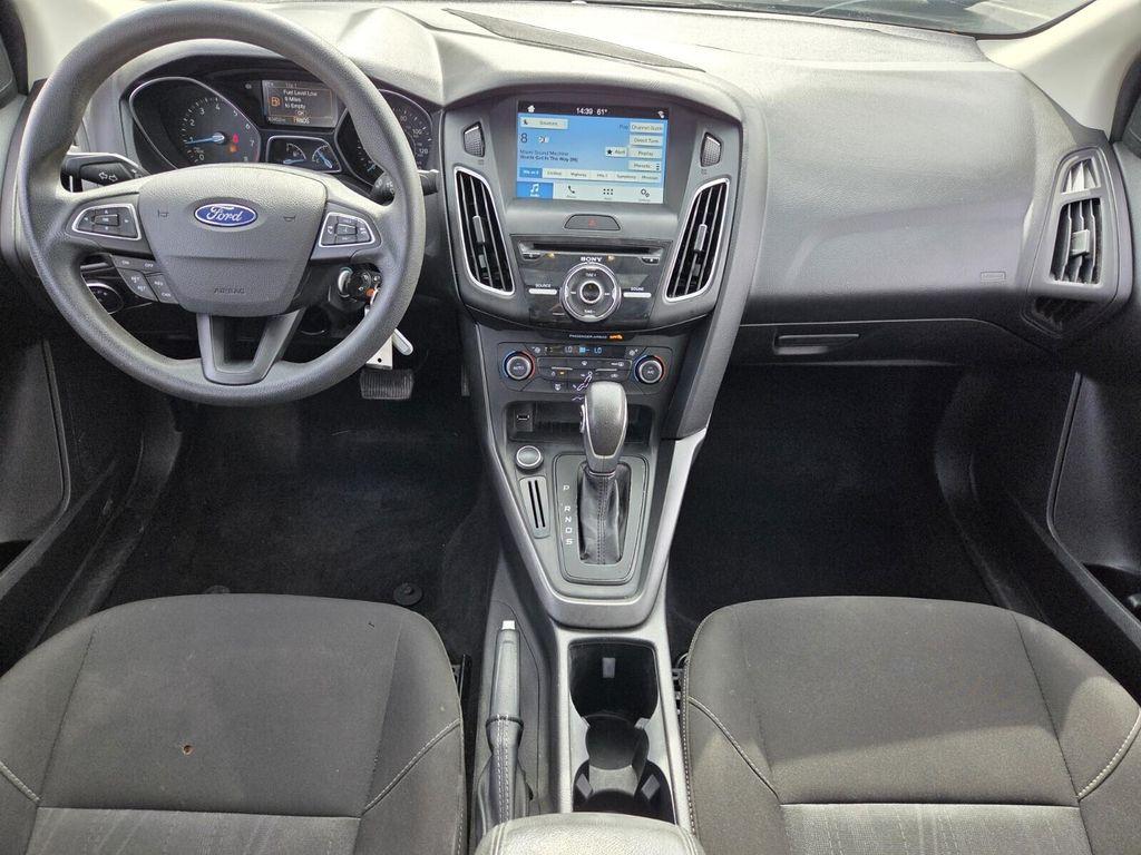 used 2017 Ford Focus car, priced at $11,025