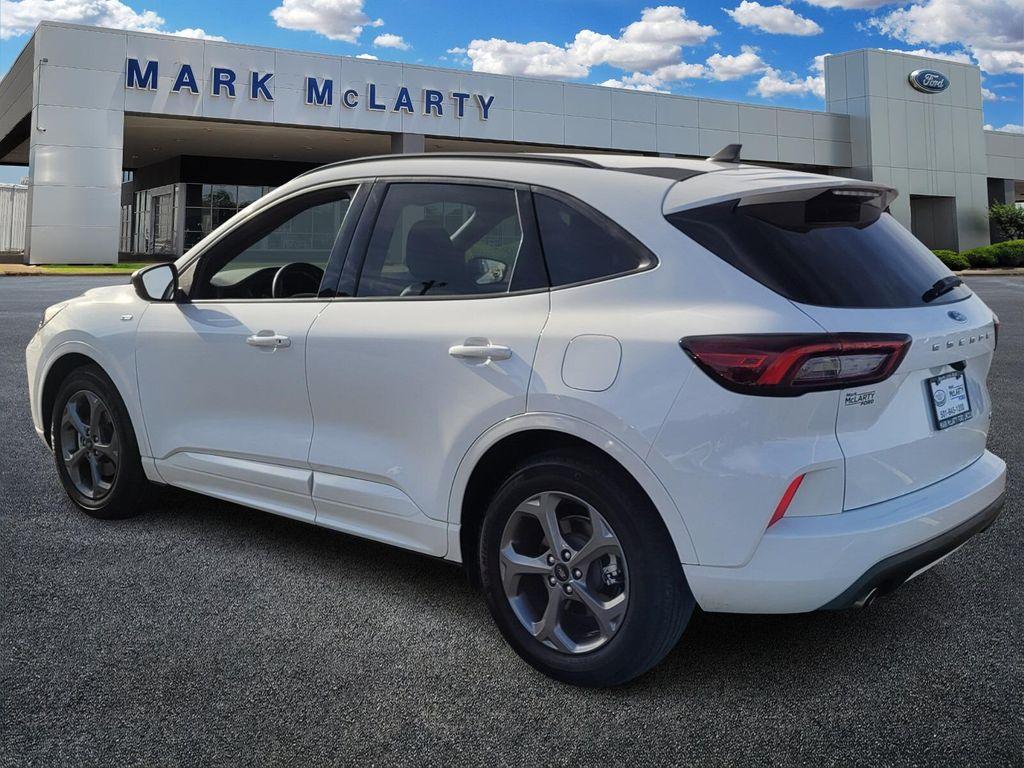 used 2023 Ford Escape car, priced at $21,995