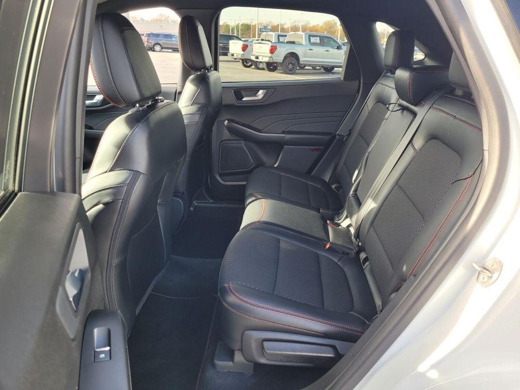 used 2023 Ford Escape car, priced at $21,995