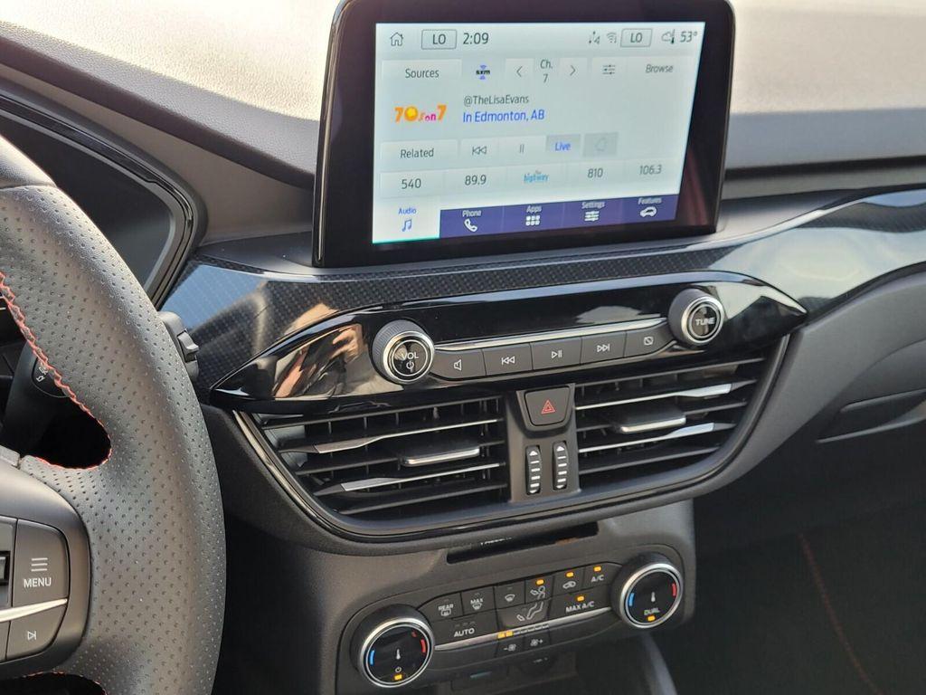 used 2023 Ford Escape car, priced at $21,995