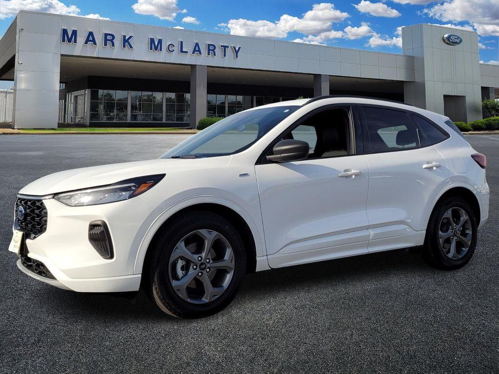 used 2023 Ford Escape car, priced at $21,995