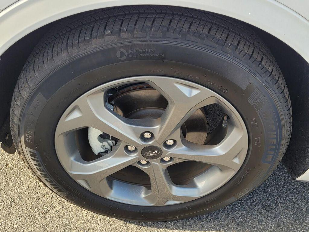 used 2023 Ford Escape car, priced at $21,995