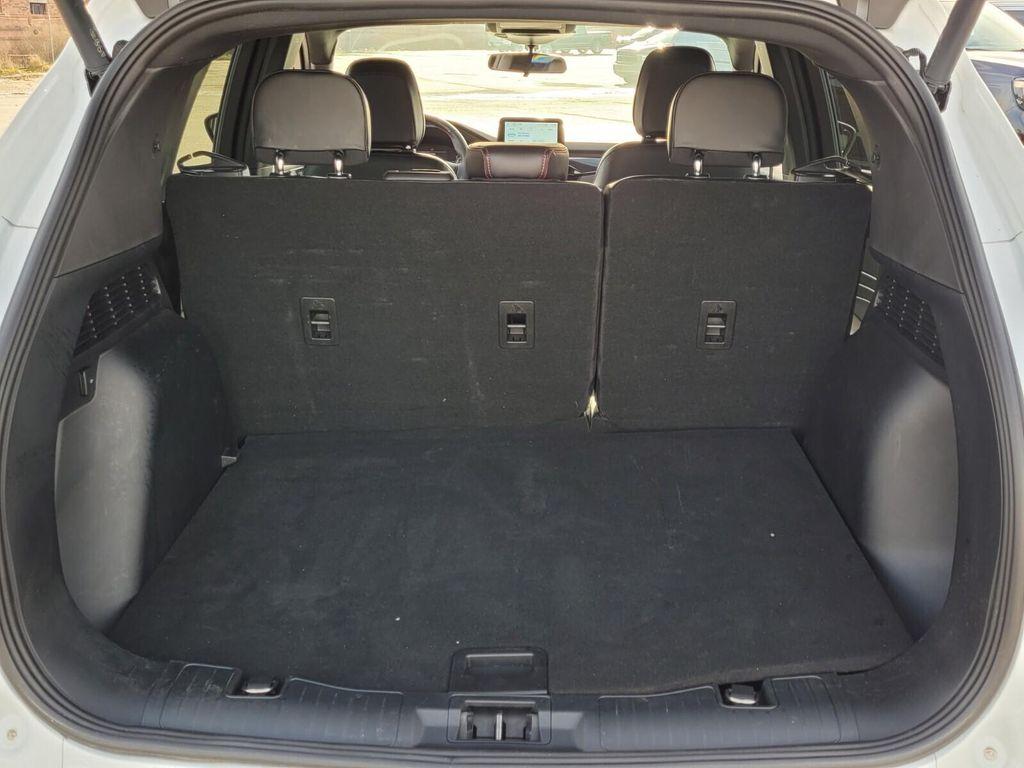 used 2023 Ford Escape car, priced at $21,995