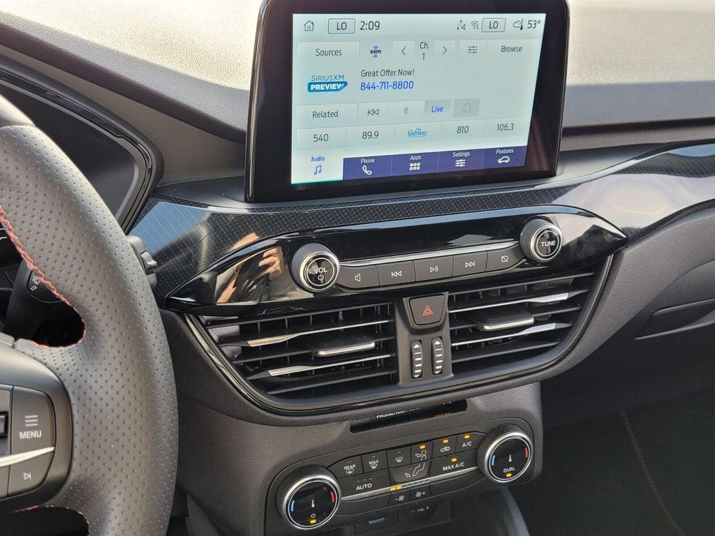 used 2023 Ford Escape car, priced at $21,995