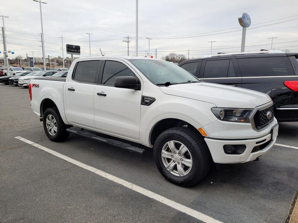 used 2019 Ford Ranger car, priced at $23,522