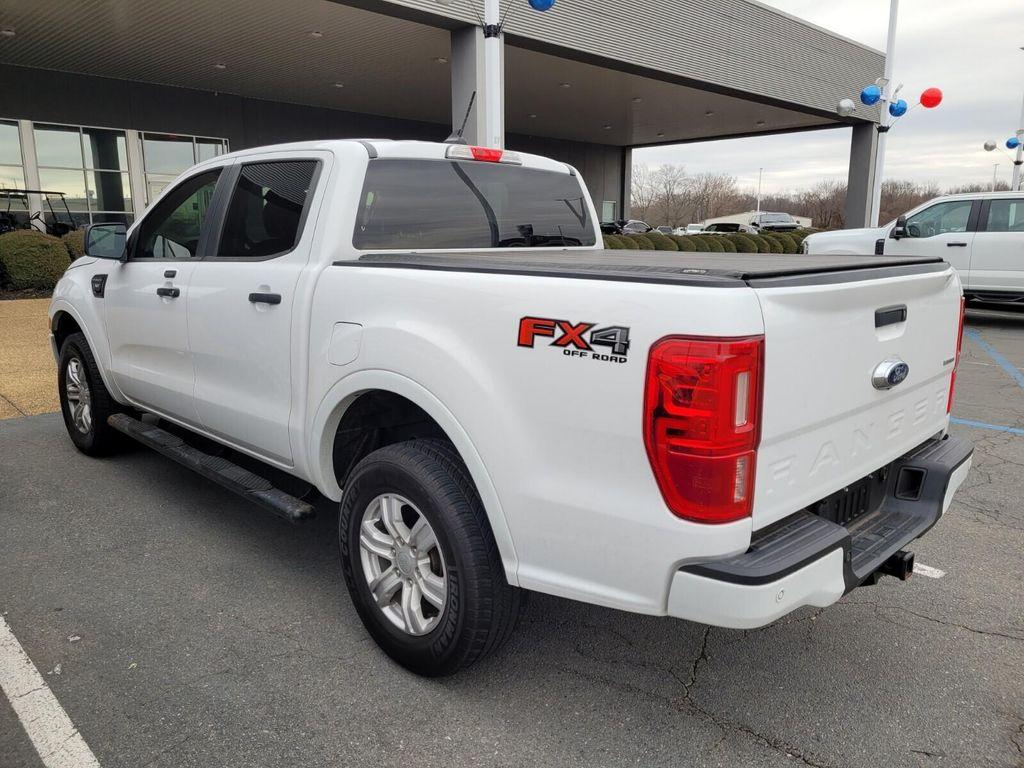 used 2019 Ford Ranger car, priced at $23,522