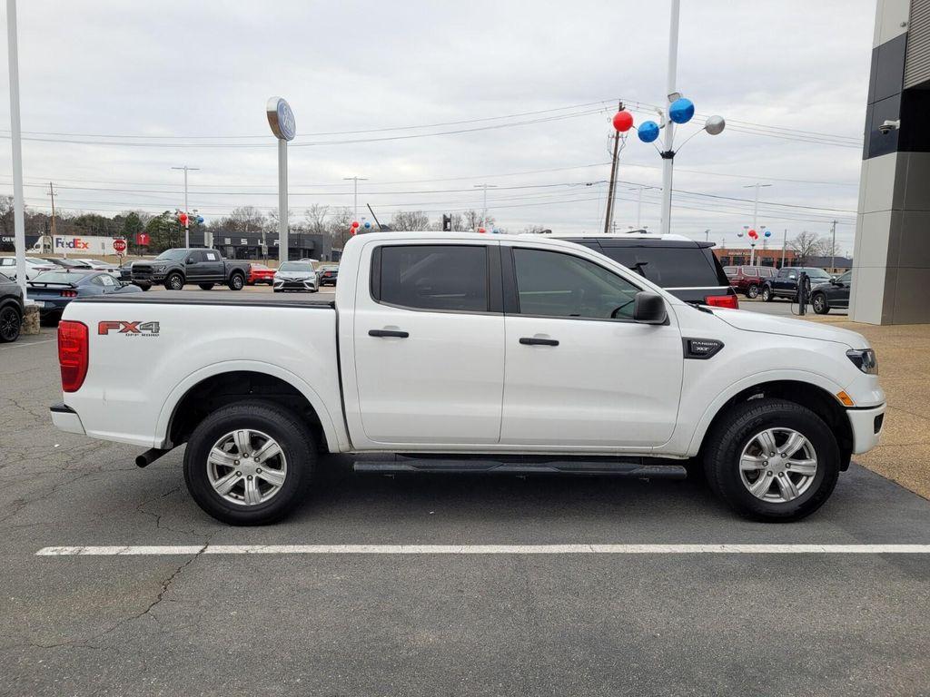 used 2019 Ford Ranger car, priced at $23,522
