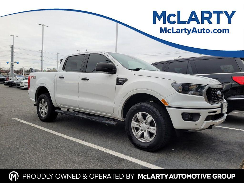 used 2019 Ford Ranger car, priced at $23,522