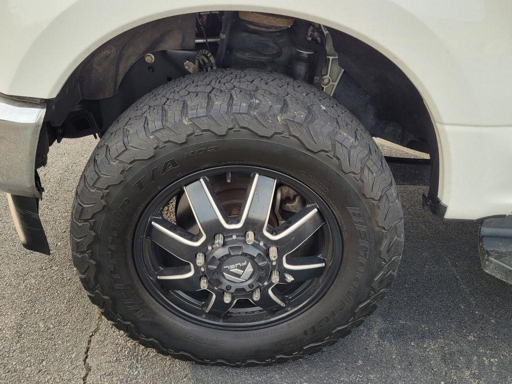 used 2022 Ford F-350 car, priced at $59,834