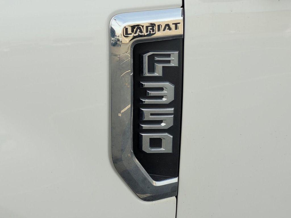 used 2022 Ford F-350 car, priced at $59,834