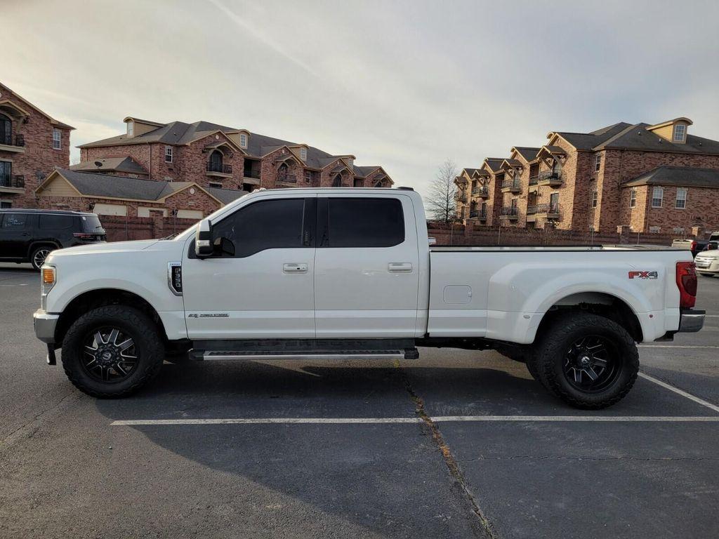 used 2022 Ford F-350 car, priced at $59,834
