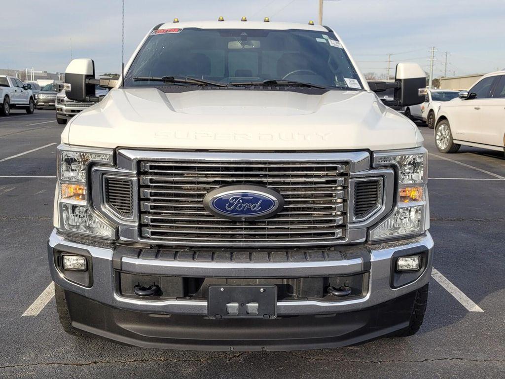 used 2022 Ford F-350 car, priced at $59,834