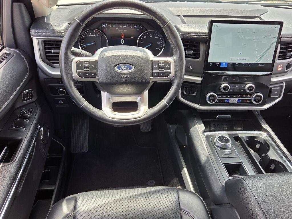 used 2024 Ford Expedition Max car, priced at $36,695