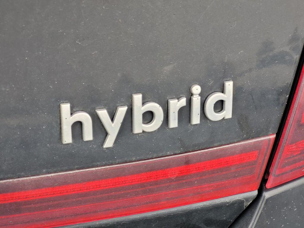 used 2023 Hyundai Sonata Hybrid car, priced at $17,773
