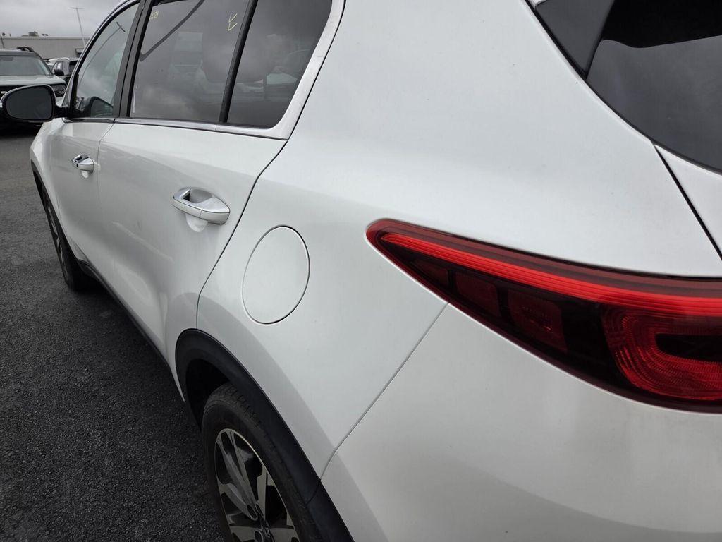 used 2017 Kia Sportage car, priced at $16,624