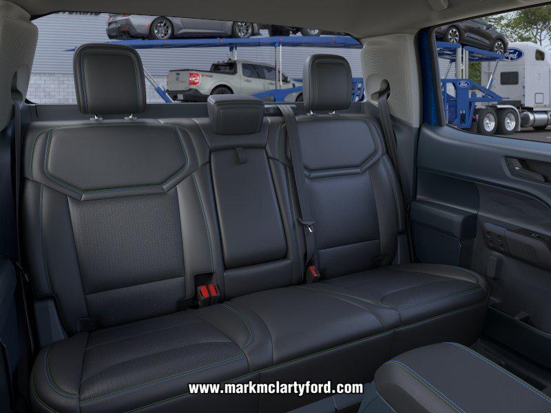 new 2026 Ford Maverick car, priced at $38,635