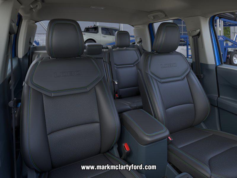 new 2026 Ford Maverick car, priced at $38,635
