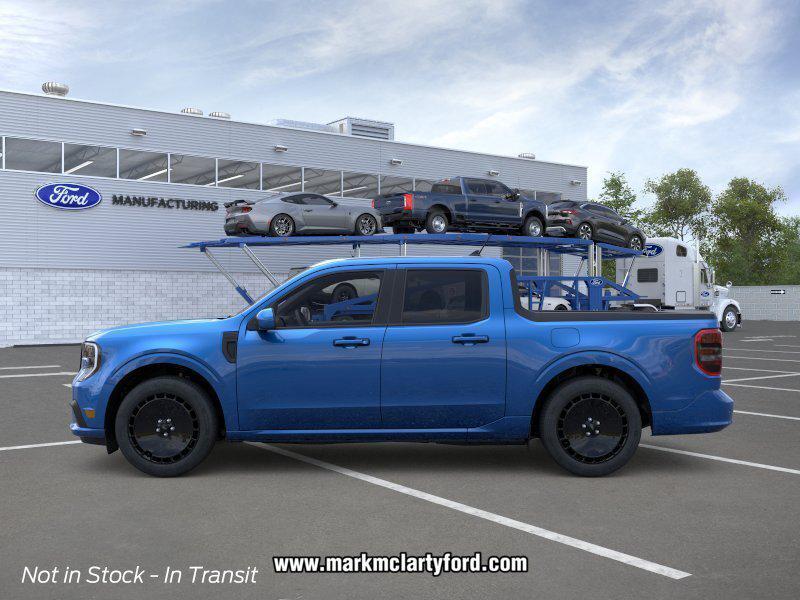 new 2026 Ford Maverick car, priced at $38,635