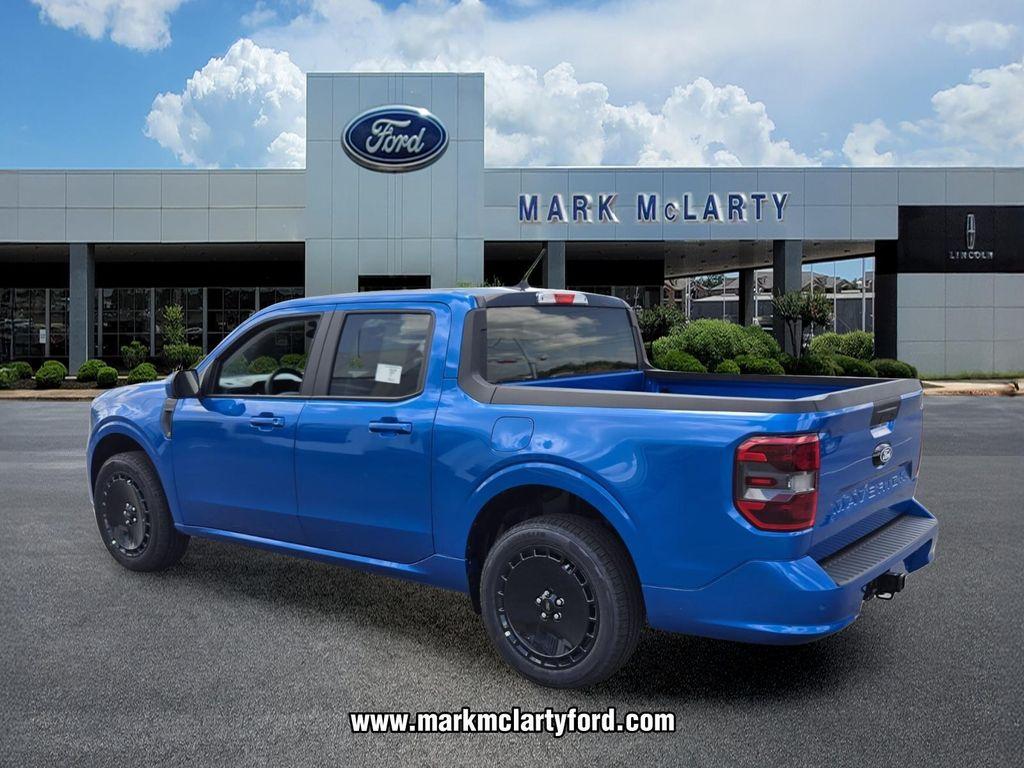 new 2026 Ford Maverick car, priced at $35,287