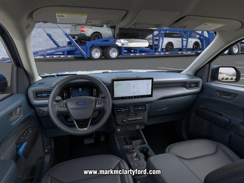 new 2026 Ford Maverick car, priced at $38,635