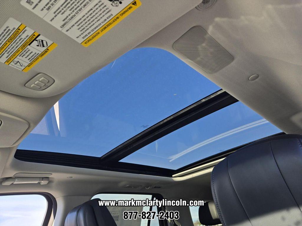 new 2026 Lincoln Navigator car, priced at $109,843